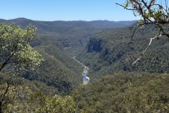 Colo River December 2022
